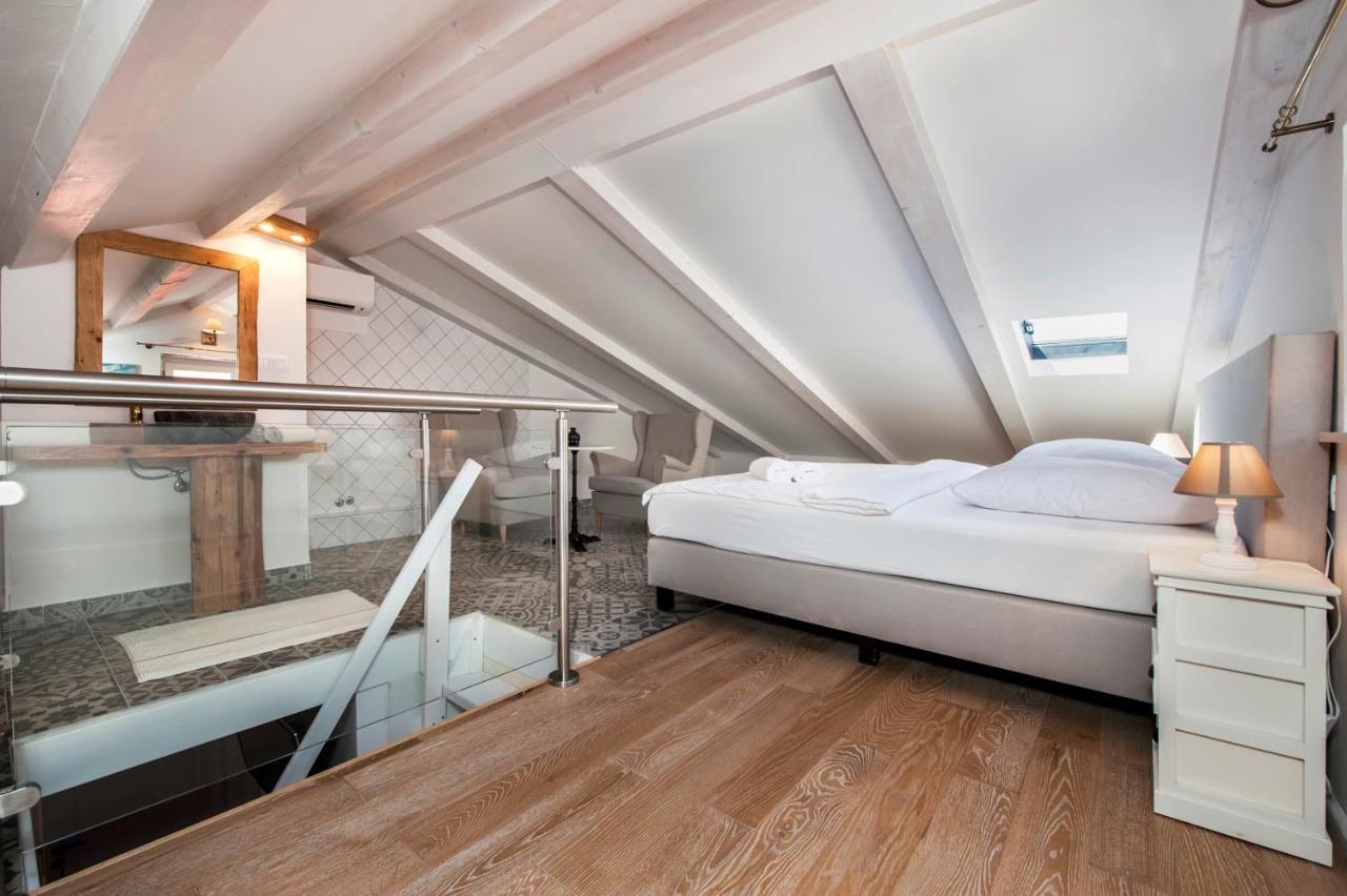 Casa Colloredo Free Parking Rovinj Exterior foto