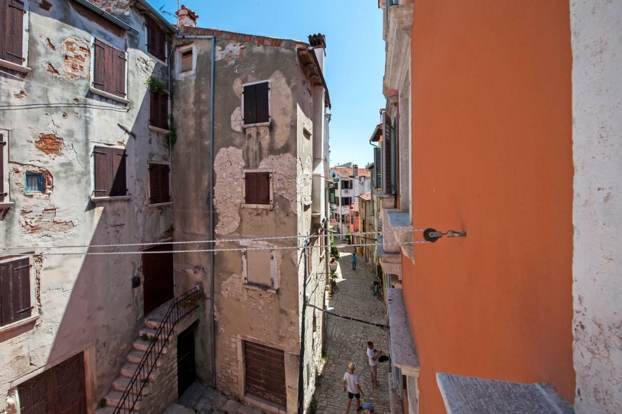 Casa Colloredo Free Parking Rovinj Exterior foto