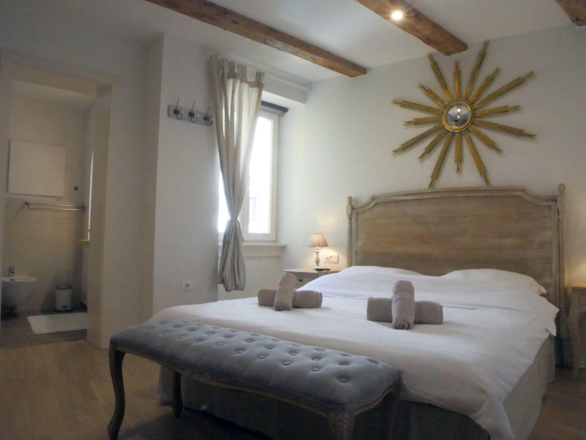Casa Colloredo Free Parking Rovinj Exterior foto