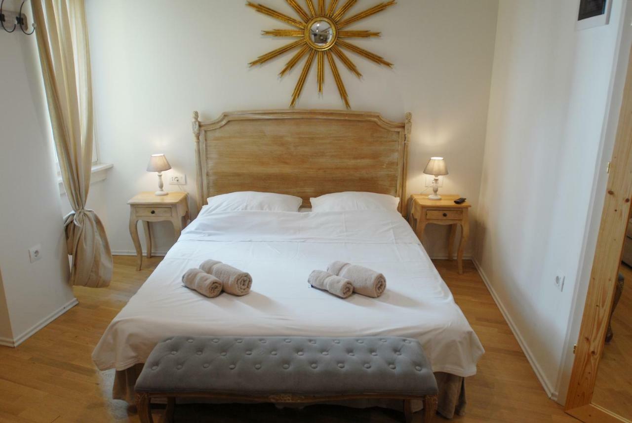 Casa Colloredo Free Parking Rovinj Exterior foto