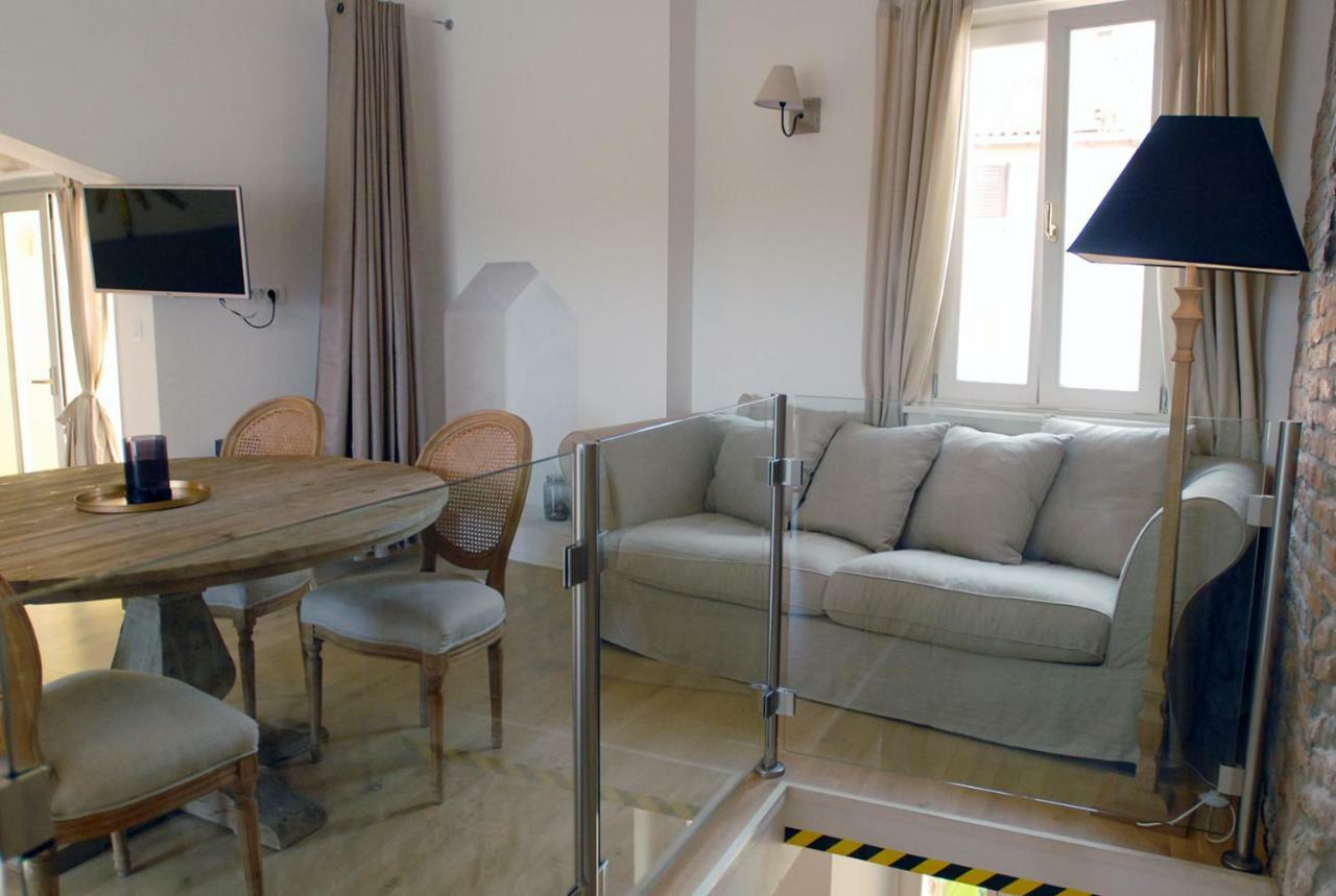 Casa Colloredo Free Parking Rovinj Exterior foto