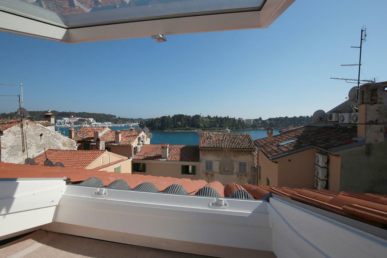 Casa Colloredo Free Parking Rovinj Exterior foto
