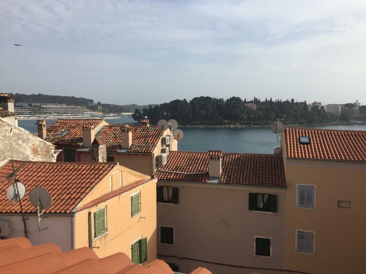 Casa Colloredo Free Parking Rovinj Exterior foto