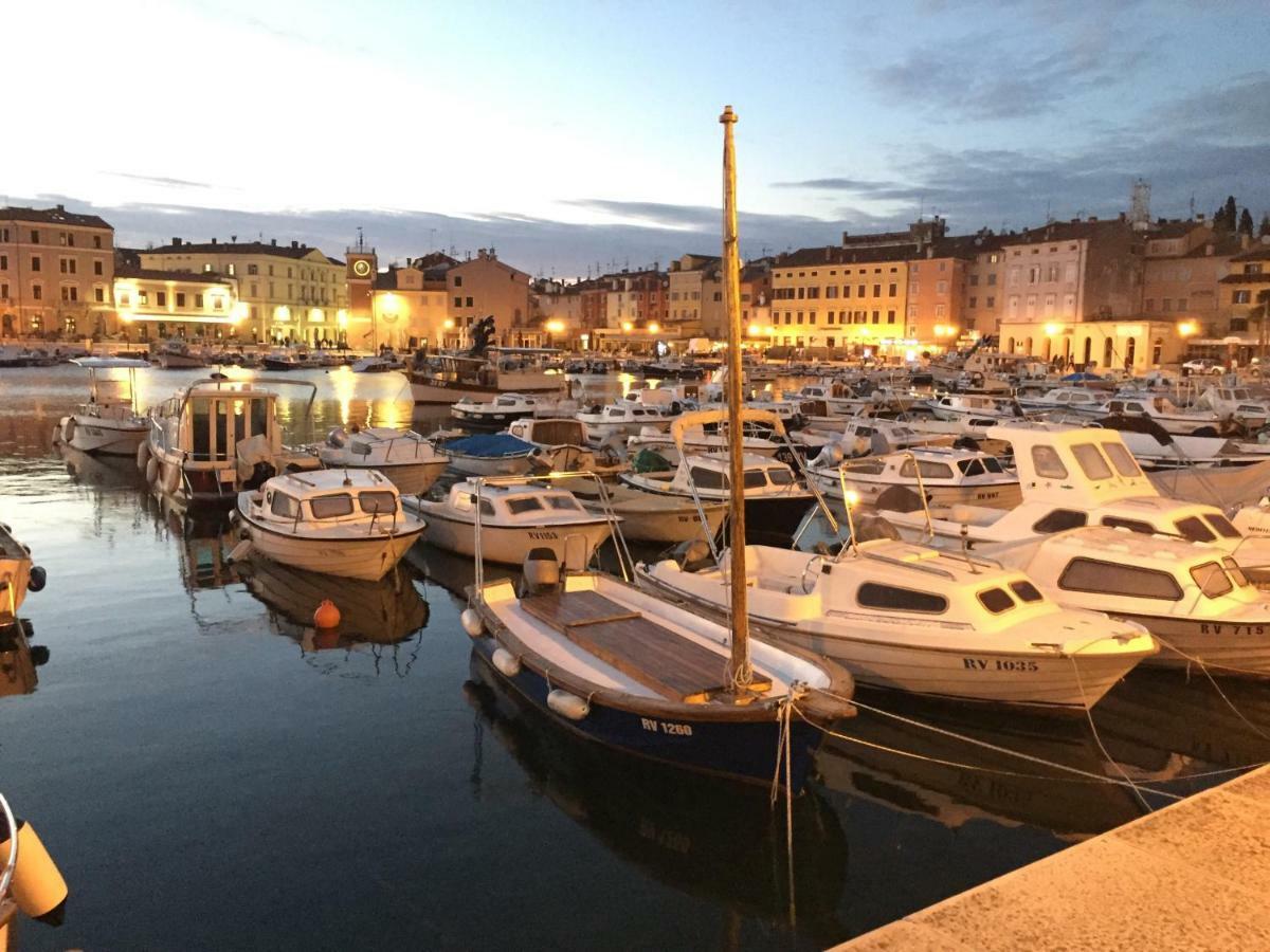 Casa Colloredo Free Parking Rovinj Exterior foto