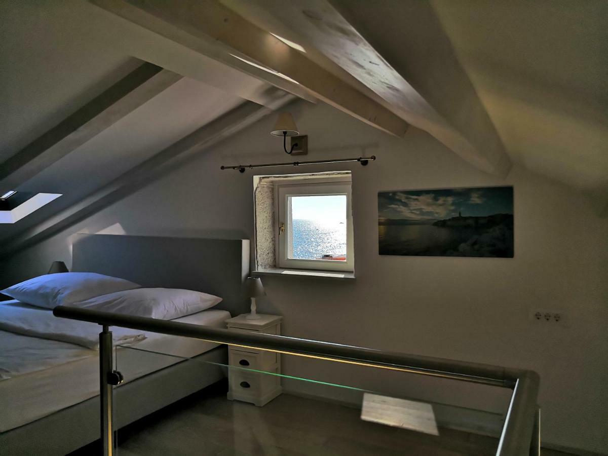 Casa Colloredo Free Parking Rovinj Exterior foto