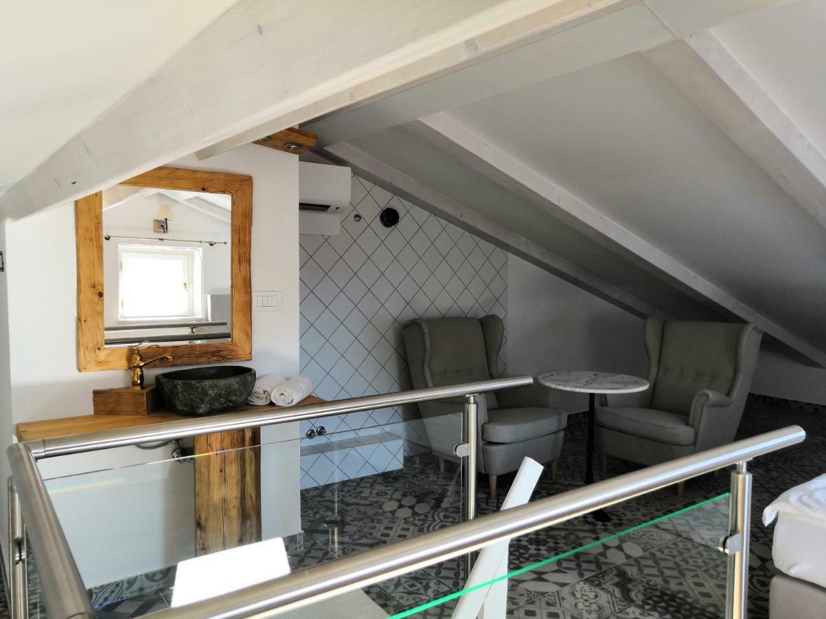 Casa Colloredo Free Parking Rovinj Exterior foto