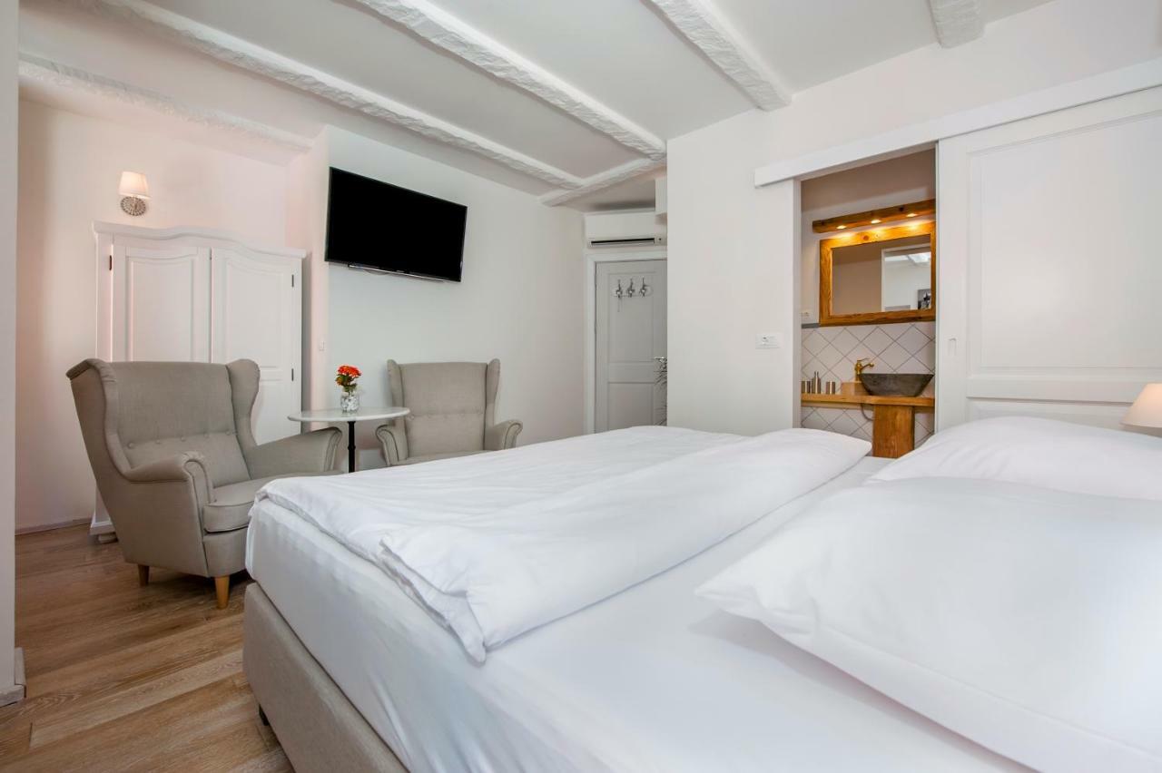 Casa Colloredo Free Parking Rovinj Exterior foto