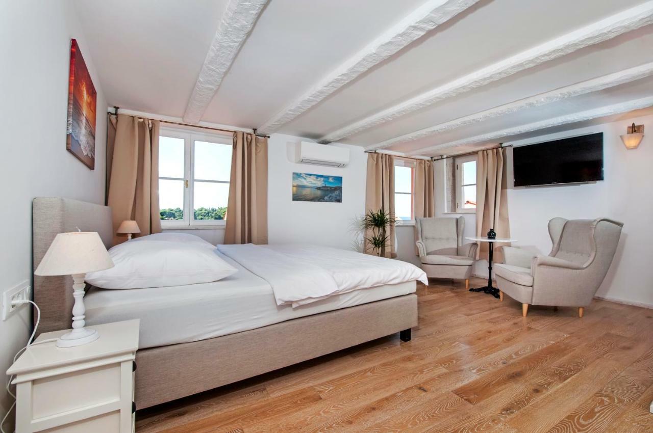 Casa Colloredo Free Parking Rovinj Exterior foto
