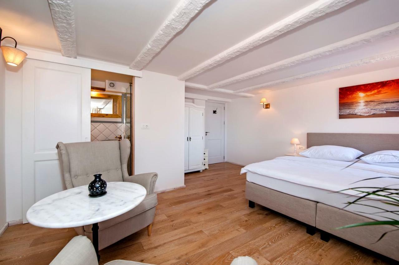 Casa Colloredo Free Parking Rovinj Exterior foto