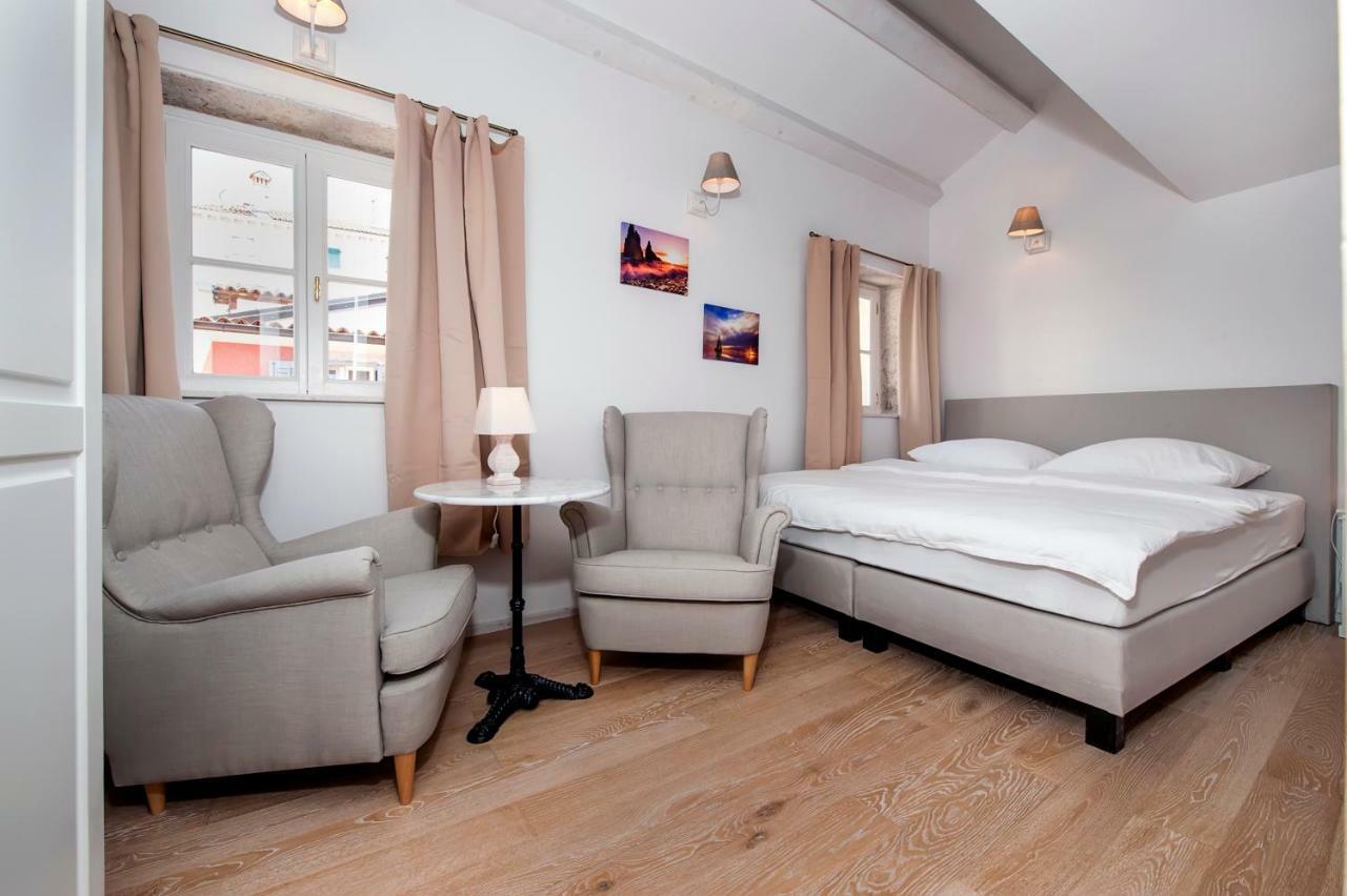 Casa Colloredo Free Parking Rovinj Exterior foto