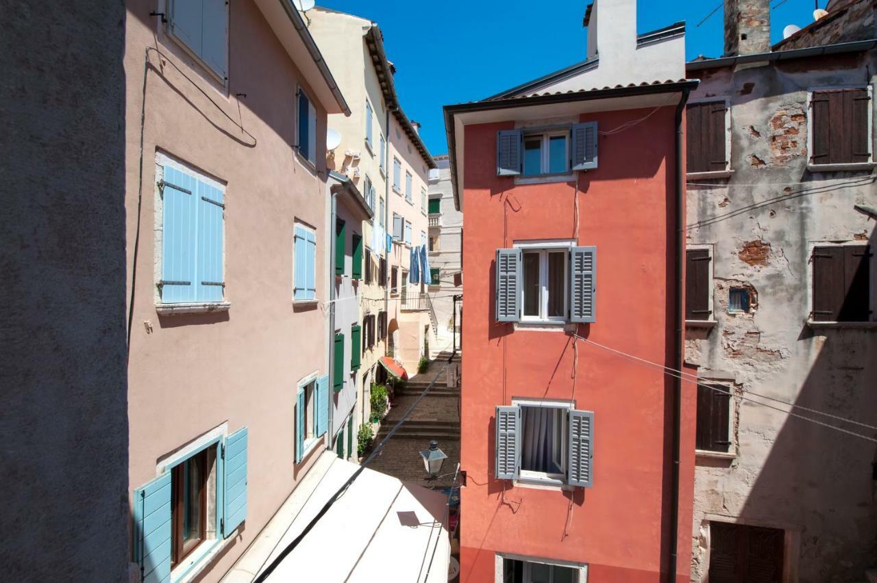 Casa Colloredo Free Parking Rovinj Exterior foto
