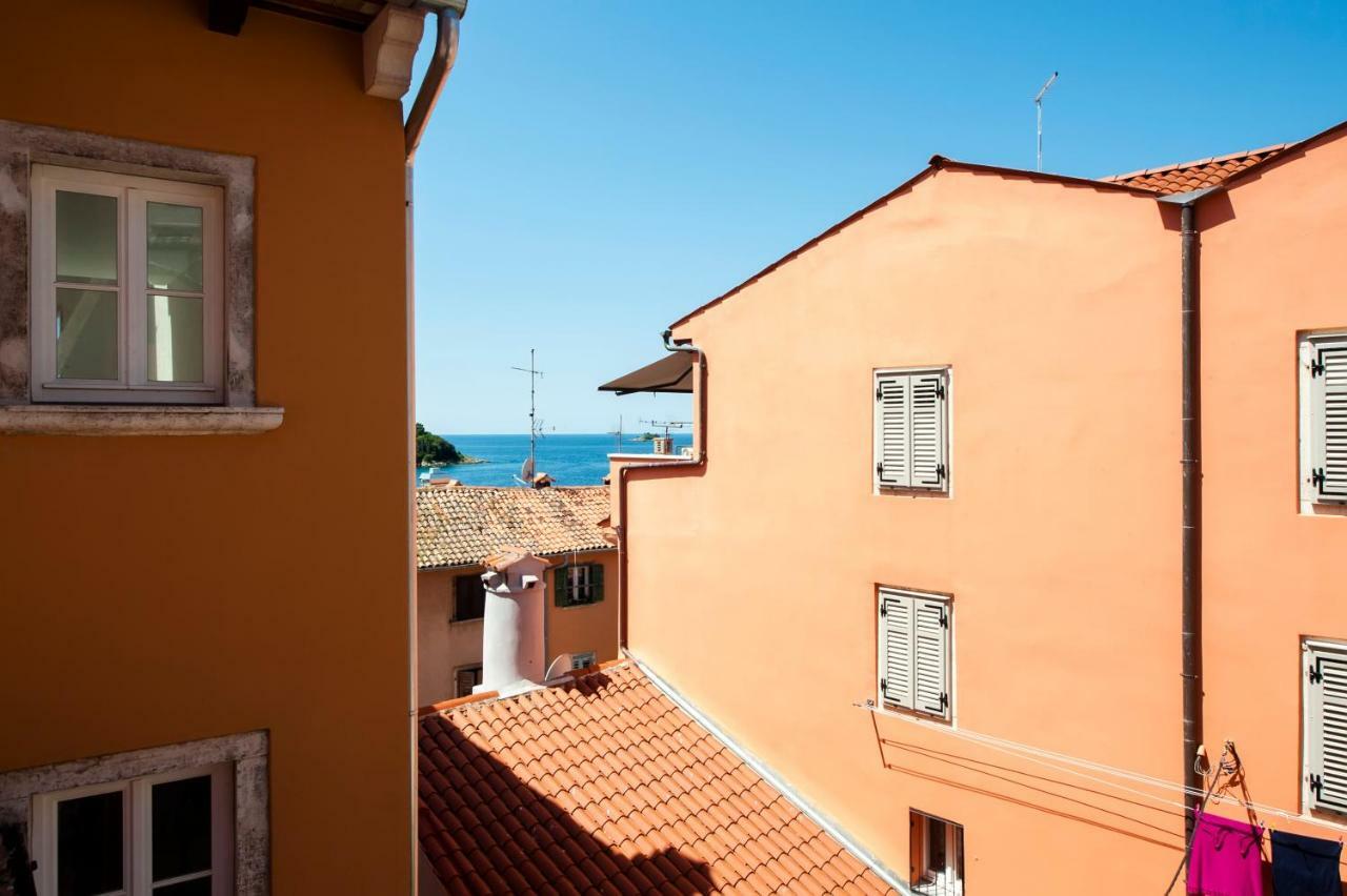 Casa Colloredo Free Parking Rovinj Exterior foto