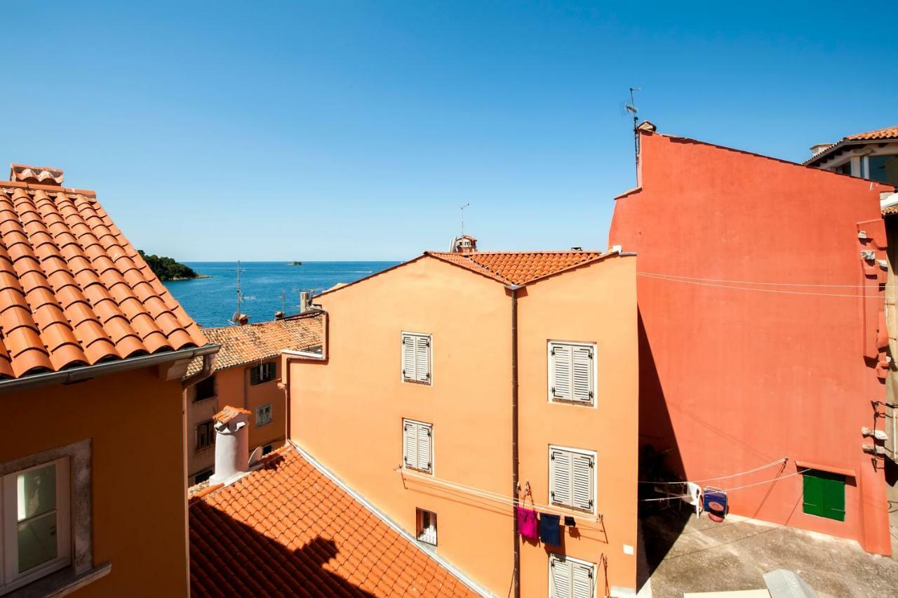 Casa Colloredo Free Parking Rovinj Exterior foto