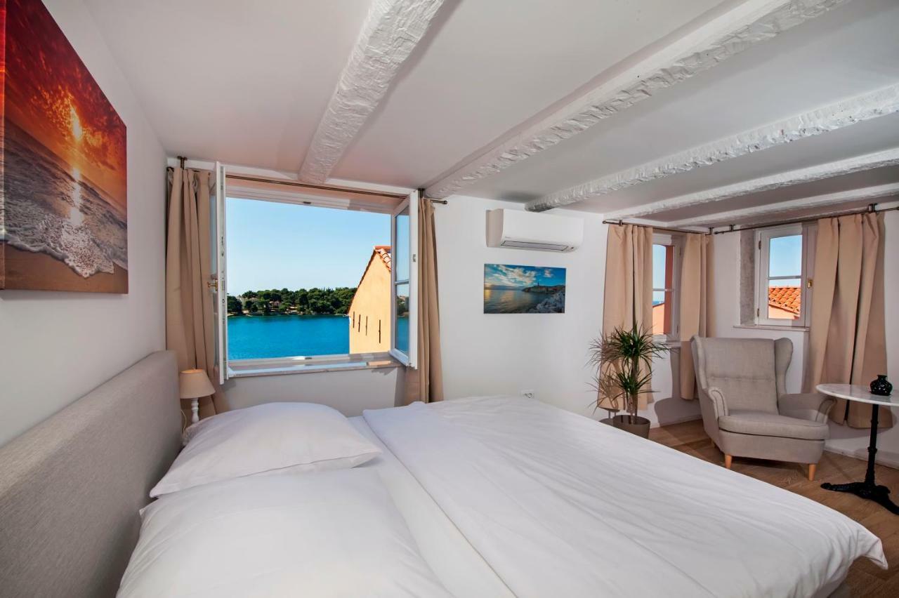 Casa Colloredo Free Parking Rovinj Exterior foto