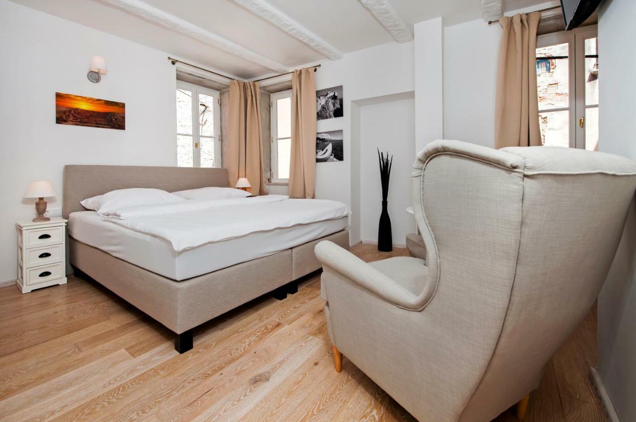 Casa Colloredo Free Parking Rovinj Exterior foto