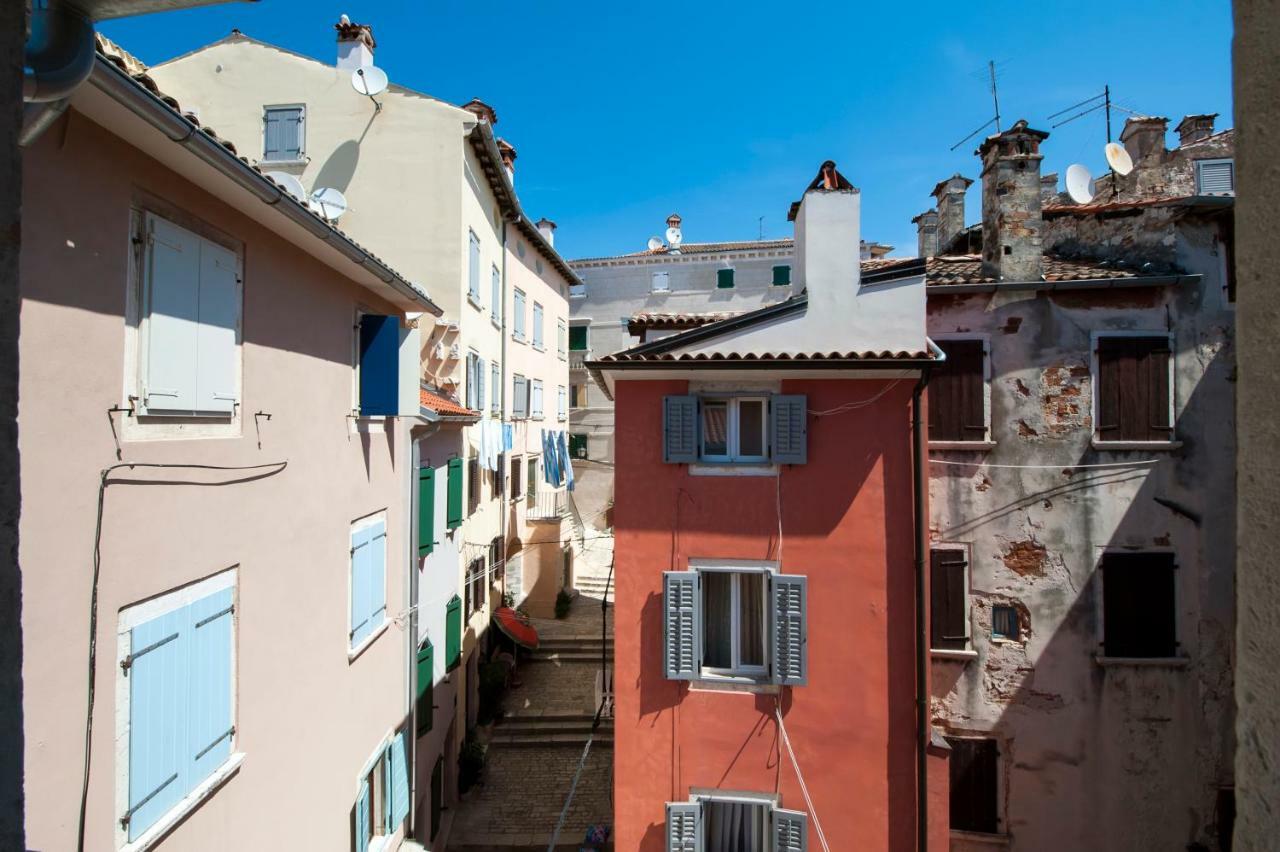 Casa Colloredo Free Parking Rovinj Exterior foto