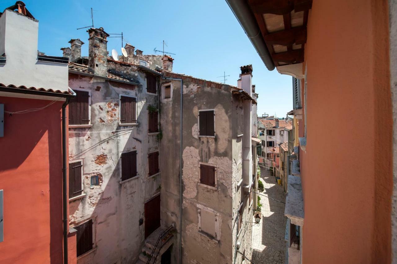 Casa Colloredo Free Parking Rovinj Exterior foto