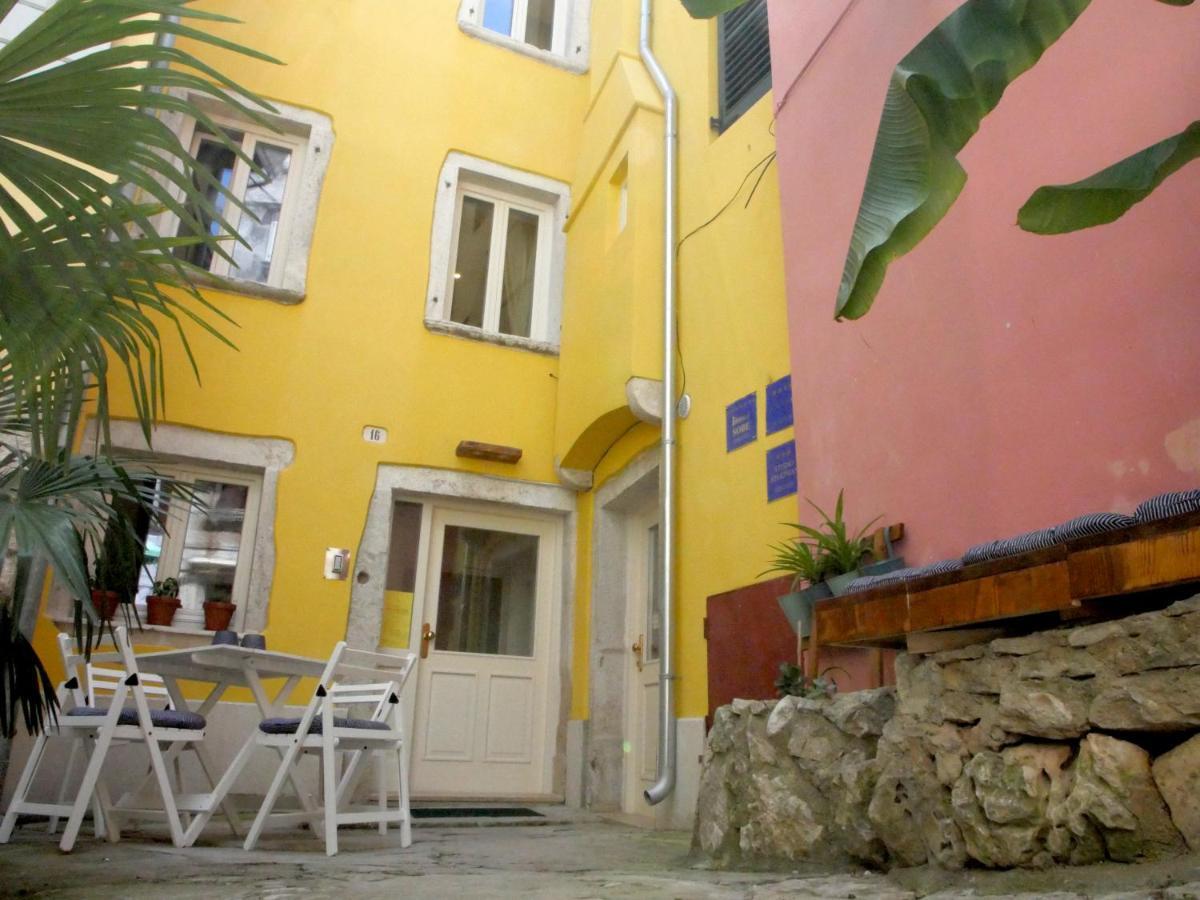 Casa Colloredo Free Parking Rovinj Exterior foto